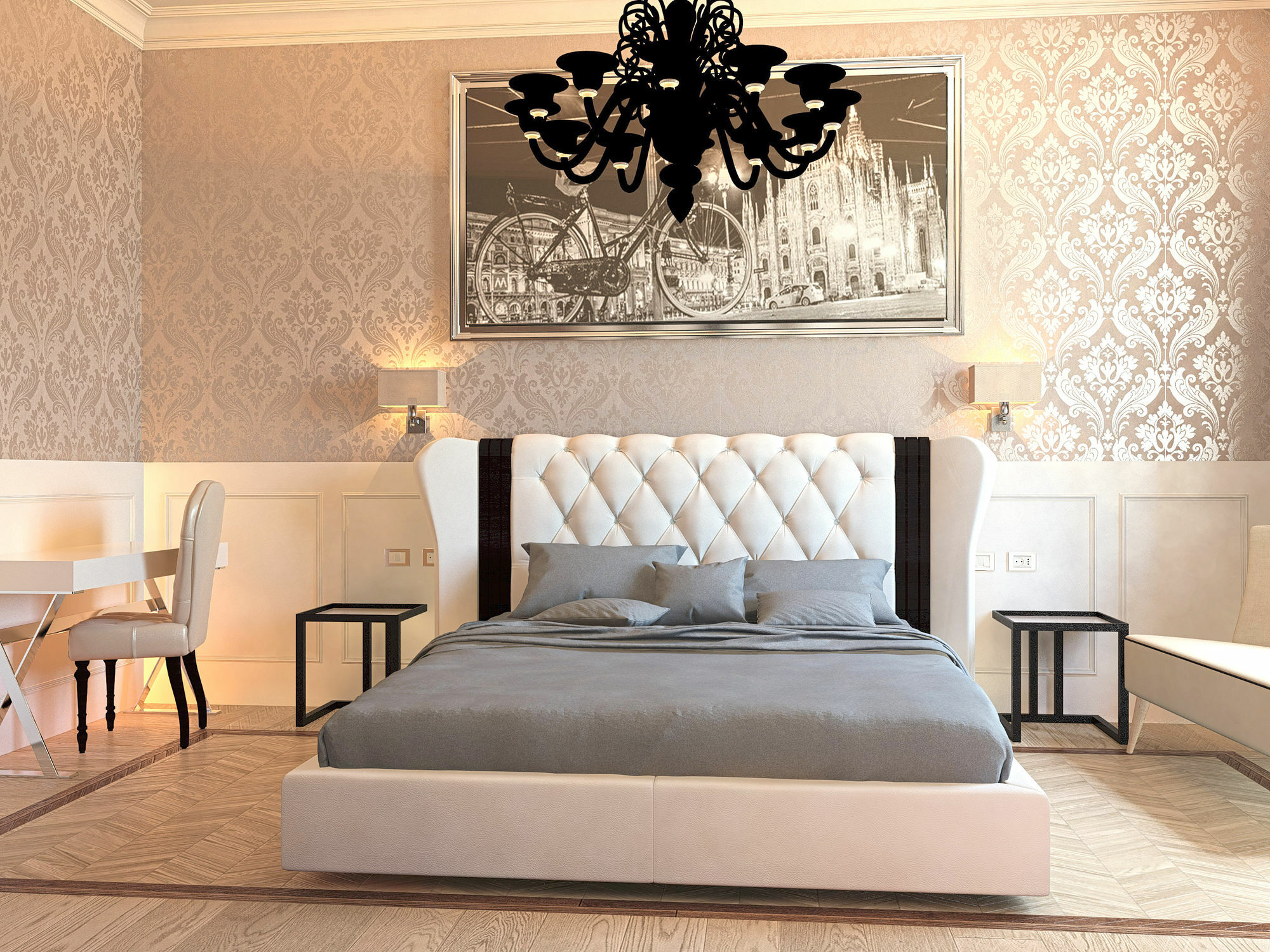 Duomo Rooms Милан Экстерьер фото