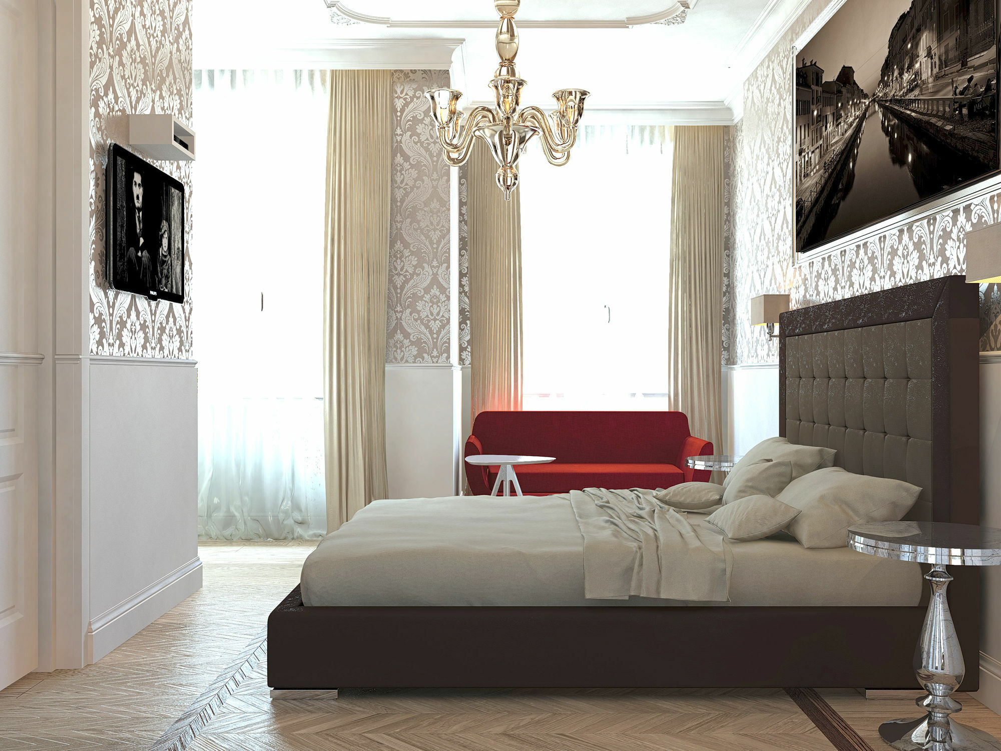 Duomo Rooms Милан Экстерьер фото