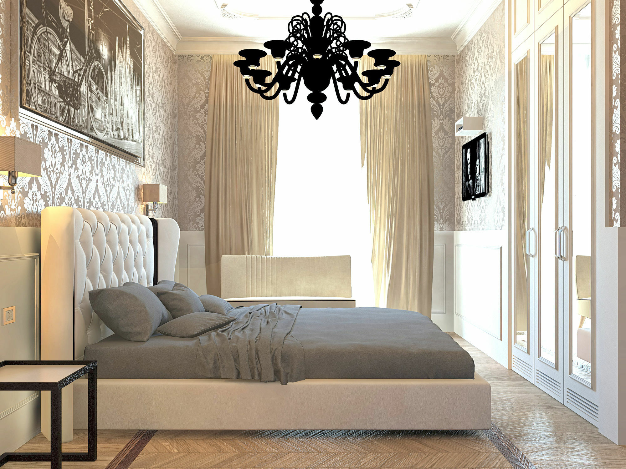 Duomo Rooms Милан Экстерьер фото