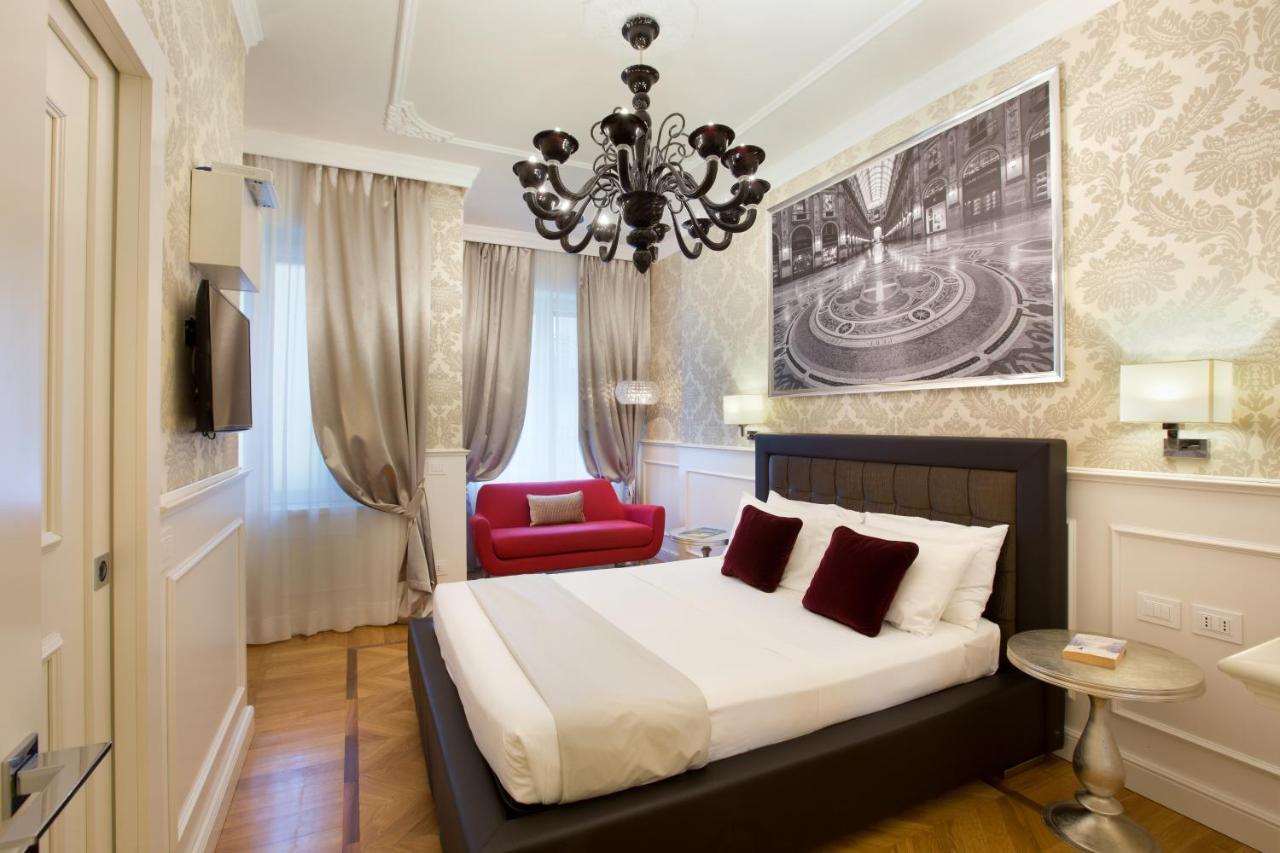 Duomo Rooms Милан Экстерьер фото