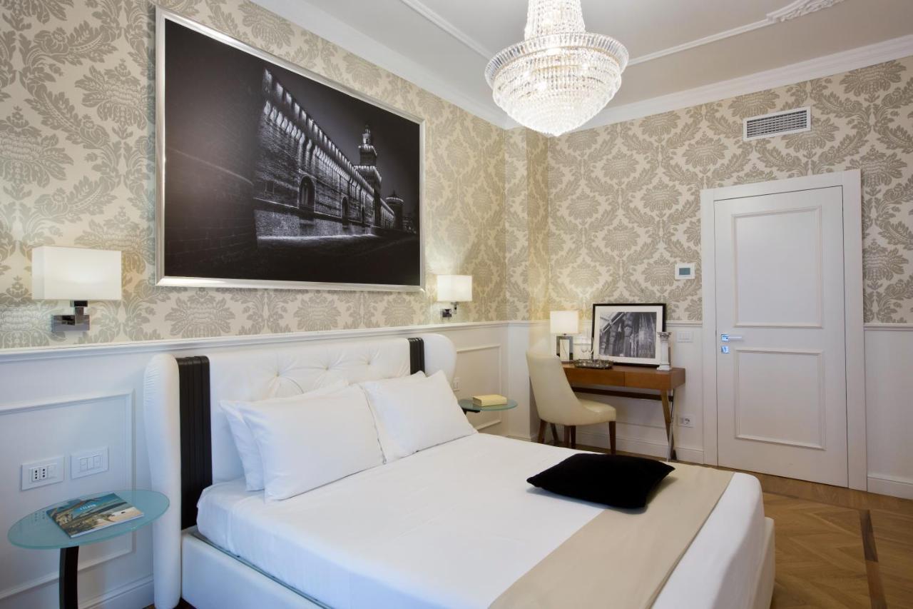 Duomo Rooms Милан Экстерьер фото