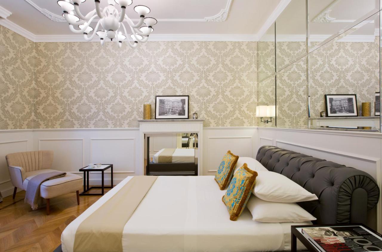 Duomo Rooms Милан Экстерьер фото